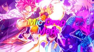 Mic Drop Mep