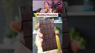 Bharti Singh's Healthy Dryfruits Chocolate Recipe #shorts