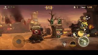 Metal Slug: Awakening Gameplay | Adventure World 1
