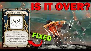 THEY FINALLY FIXED THE GAME... or did they | Deepwoken Update