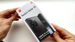 Обзор Redmi Note 14 4G - Купить или не купить? Хуже чем  Redmi Note 13 4G?