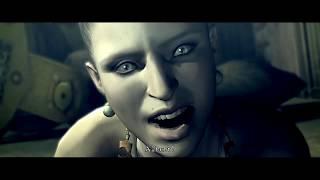 Resident Evil 5 PS4 HD Remaster Walkthrough - Chapter 6-2 - Boss: Excella - Veteran - Part 15