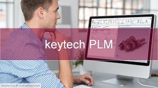 keytech PLM - Bill of Materials Management