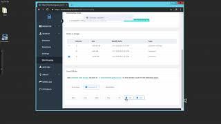 Enabling and Configuring disk image or system state backups