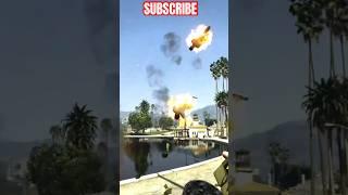“ Sticky Bomb vs NPC Ragdolls – Ultimate Explosion!  #GTA5 #RagdollPhysics”