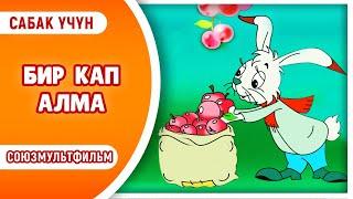 БИР КАП АЛМА. Союзмультфильм. Сабак үчүн