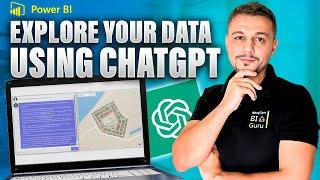 Power BI + ChatGPT: A Combo Every Data Analyst Must Watch! | NextGen BI Guru