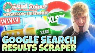 Google Search Results Scraper  The Ultimate Tool for Google Search Scraper