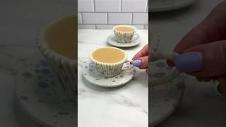 Fancy a cuppa 🫖 Created for @wilton #cakedbyrach #cake #cakedecoration #cakedbyrach #wiltoncakes