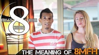 THE MEANING OF 8 MILES FROM HOME INTERVIEW (ADITL EP234)