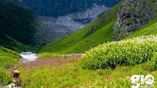 Valley of Flowers & Hemkund Sahib - A Visual Journey with GIO Adventures