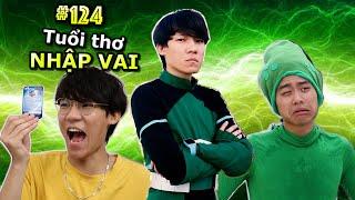 [VIDEO # 124] Tuổi Thơ Nhập Vai Siêu Anh Hùng | Ping Lê