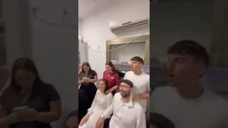 Mazel Tov! Wedding in Israel disrupted by Iran Rockets BUT the celebration continued in a shelter!