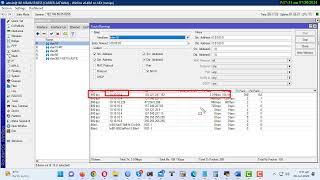 Bandwidth Limitation for DHCP Users on MIKROTIK using Queue Tree Method