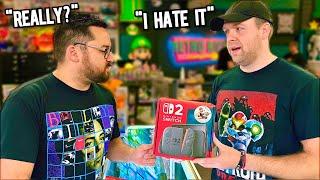 People ALREADY SELLING their Nintendo Switch 2's? What’s Going On?!