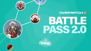 What Battle Pass 2.0 in Overwatch 2 NEEDS!