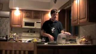 Will's spanish cooking project part 1