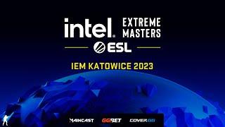 G2 vs Heroic BO5 (0:0) IEM Katowice 2023