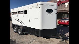 2004 Travalong 3H Slant BP