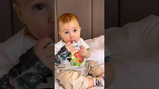 Спа для Яна 2 часть Подпишись если любишь маму️ #cutebaby #family #tiktok