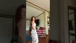 The nude stuff on my hip is wrap btw #fypage #kindness #curlyhair #fypviral #viral #ytchannel