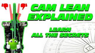 The TRUTH about CAM LEAN and how to correct it