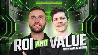 The Power of Pricing and Perceived Value with Karl & Jacob! | Searcharoo