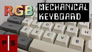 Mechanical Keyboard Unboxing & Review | Epomaker SK61 / Skyloong GK61 Series RGB | Pixel Slayers 4K