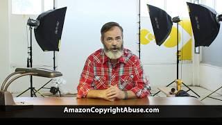 Amazon Copyright Abuse - FREE DMCA TAKEDOWN TOOL