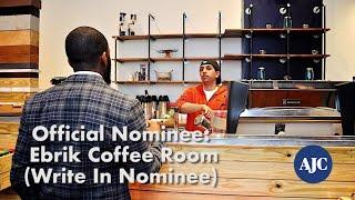 Video: Best Coffee Shop in Atlanta