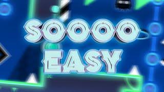 SOOO EASY 100% by gustavov3 - Geometry Dash