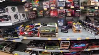 hot wheels hunting wall mart whats up