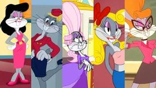 Crossdressing in Cartoons: Bugs Bunny Part 2