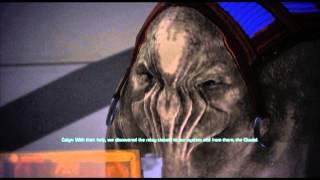 Mass Effect 1: Meeting the Elcor Ambassador