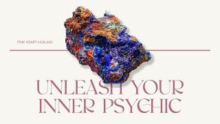 Unleash Your Inner Psychic: Crystals and Telepathy