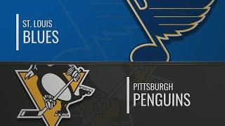 Сент-Луис- Питтсбург Пингвинз | НХЛ обзор матчей 04.12.2019 | St. Louis Blues vs Pittsburgh Penguins