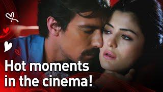 Hot Moments in the cinema! - @iffet-englishsubtitle ​