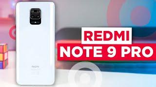 Redmi Note 9 Pro / Обзор ТОП бюджетника года