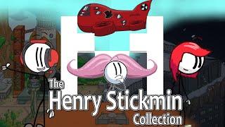 The Henry Stickmin Collection | MARKIPLIER PLAYTHROUGH