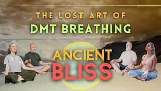 Ancient Bliss: 3 Rounds of DMT Breathwork for Parasympathetic Calm & Energy Balance