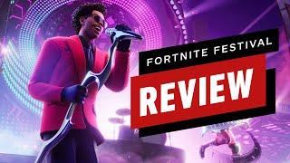 Fortnite Festival Review