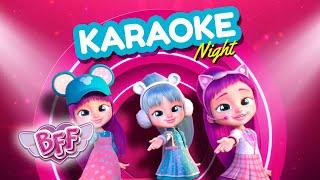  TRULY FRIENDS  BFF Versione Inglese KARAOKE NIGHT  BFF  VIDEO e CARTONI ANIMATI 