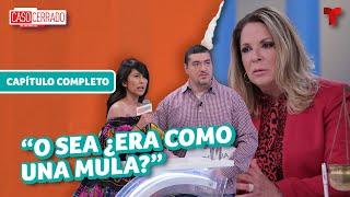 El narcotráfico destruye su sueño de ser cantante️ | Caso Cerrado Capítulo Completo