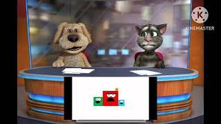 Talking tom and ben news Rai yoyo