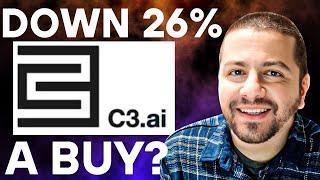 Down 26% in 2025, Should You Buy C3.ai Stock Right Now? | AI Stock Analysis