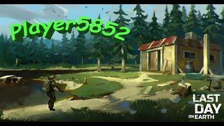 Last Day on Earth - Рейд базы Player5852