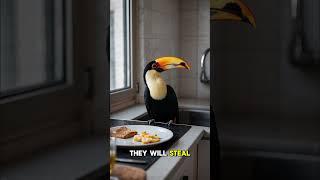 Amazing Facts About the Hornbill Bird #animalfacts