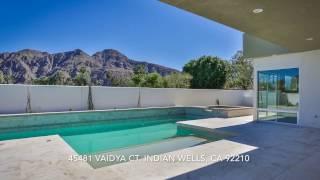 45481 Vaidya Ct. in The Estates at Indian Wells