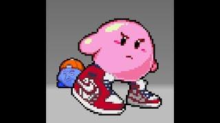 KIRBY IN DRIPLAND