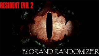 RE2 BioRand Randomizer - Leon B(Playing as Maximilian_Dood)